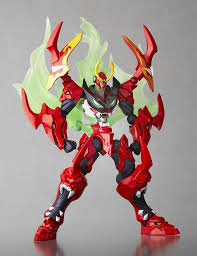 Gurren Lagann Is My Favorite Anime Show Gurren Lagann Anime Figures Anime Shows