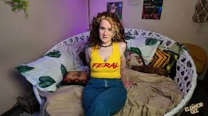 TheEleanorGee Peanut Butter Cum Eating With Mommy