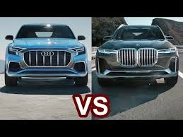 2019 Lamborghini Urus Vs 2018 Porsche Cayenne The World S Best Suv S Youtube Bmw X7 Bmw Best Suv