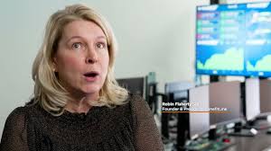 Why Robin Flaherty is glad she's