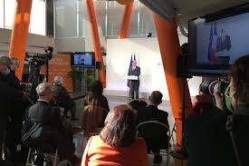 Le pas de calais sera covid france : En Visite A Nantes Jean Castex Annonce Une Aide De 10 Millions Pour La Cathedrale 400 Millions Pour Le Futur Chu