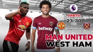 Mu không thua trong 15 trận sân nhà gần nhất đối đầu với west ham trên mọi đấu trường. Prediksi Pertandingan Liga Primer Inggris Man United Vs West Ham Indosport