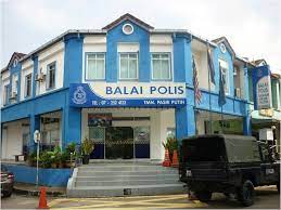 Jalan wira 1, taman maluri, 55100, cheras, kuala lumpur. Balai Polis Taman Pasir Putih Ipd Seri Alam Posts Facebook