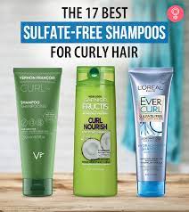 It works best with its matching conditioner. The 17 Best Sulfate Free Shampoos For Curly Hair