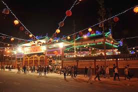 Image result for hình ảnh phố Tàu tại Bình Dương