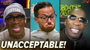 Mike McDaniel has ZERO control over the locker room in Miami