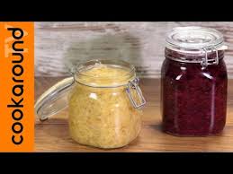 Preparazione Crauti Sauerkraut Ricetta Crauti Alla Tedesca Youtube