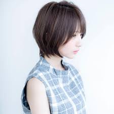 女子中学生に人気の髪型16選ショートやボブヘアスタイルのアレンジも