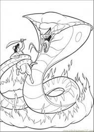This is one of the serious ninjago printable coloring pages that features the serpentine armymain antagonists in the ninajago 2012 series. Free Snake Coloring Pages Coloring Home