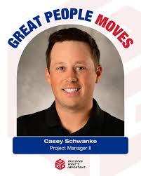 MeetTheTeamMonday Mitch is our Project Manager Development Specialist from  Waterloo, IL! He has been with us for the past 3 years and has carried many  roles along the way. We value everything