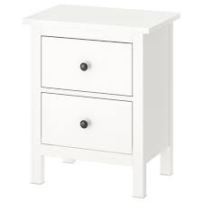 Ikea Hemnes 2 Drawer Chest Hemnes Schubladen Kommode