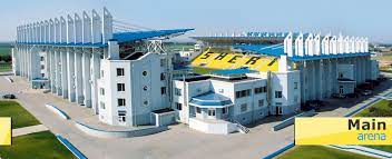 The match between red star and their rivals from sheriff tiraspol is held within the competition of uefa champions league at the stadium rajko mitic arena. Sports Complex Sheriff Tiraspol Moldova Official Site