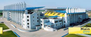 Sheriff stadium (or glavnaya arena of complexul sheriif) is home to sheriff tiraspol, a football team based in tiraspol, capital of transnistria, . Sports Complex Sheriff Tiraspol Moldova Official Site