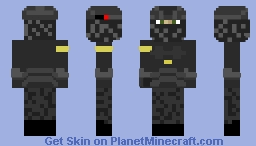 This skin was introduced in season 3 and was available as a reward for getting to tier 87. Fortnite Elite Agent Minecraft Skin
