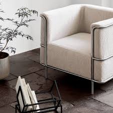 Rated 4.5 out of 5 stars. Pre Order Kristina Dam Studio Modernist Lounge Sofa Beige Boucle Designstuff