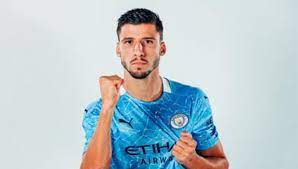 View the player profile of manchester city defender rúben dias, including statistics and photos, on the official website of the premier league. Guardiola Ruben Dias Will Be An Incredible Player Junipersports
