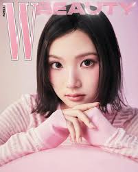 W Korea and Chanel Beauty Unveil Hearts2Hearts Digital Covers: Exclusive  Preview and Behind-the-Scenes Insights