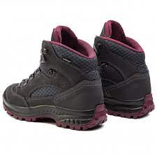 Ebay kaum getragene hanwag banks lady gtx wanderschuhe in gr. Trekkingschuhe Hanwag Banks Ii Lady Gtx Gore Tex H33152 064356 Asphalt Dark Garnet Trekkingschuhe Stiefel Und Andere Damenschuhe Eschuhe De