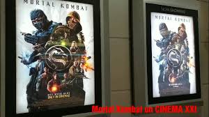 Subtitle cuma bisa buat streaming online bukan download. Nonton Mortal Kombat Yang Di Bintangi Joe Taslim Sub Zero Di Bioskop Xxi Youtube