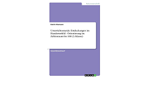 We did not find results for: Unterrichtsstunde Entdeckungen Im Hunderterfeld Orientierung Im Zahlenraum Bis 100 3 Klasse Amazon De Niemann Katrin Bucher