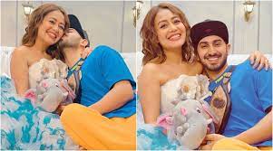 Neha kakkar net worth is rs. Rohanpreet Singh S Adorable Post For Neha Kakkar You Make Every Song Sound The Best Entertainment News The Indian Express