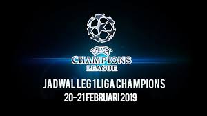 Ada 8 tim yang akan bertanding memperebutkan tiket semifinal liga champion. Jadwal Liga Champions 20 21 Februari Liverpool Vs Bayern Munchen Atletico Madrid Vs Juventus Youtube