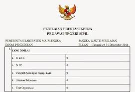 Penilaian prestasi kerja yang dilaksanakan dengan baik dan tertib, maka akan dapat membantu meningkatkan motivasi kerja dan loyalitas organisasional dari karyawan. Penilaian Prestasi Kerja Pns Bkpp Kabupaten Demak