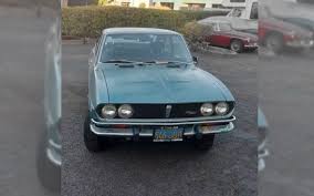 Image result for Phoenix Blue 1972 Mazda