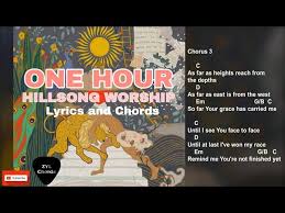 Hillsong worship songs lyrics and chords. One Hour Hillsong Worship Songs With Lyrics And Chords Youtube