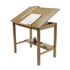 Studio Designs Americana Ii Table 42 X 30 Top Walmart Com In 2020 Drafting Table Drawing Table Table Design