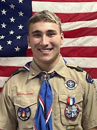 ND Brother (16) and Sister (13) earned eagle the same night! They have been 