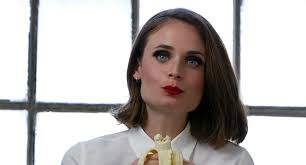 Girl Eating Banana: Audition