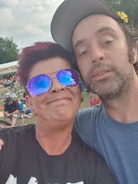 Just ran into Rob Macfarlane at Folk by the Oak