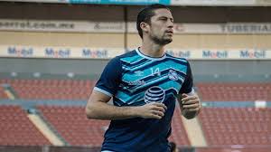⚽️ jugador profesional @clubpuebla #14 puebla | cdmx twitch.tv/santiagormeno. Pumas Interesado En Santiago Ormeno No Sale De Puebla Futbol Total