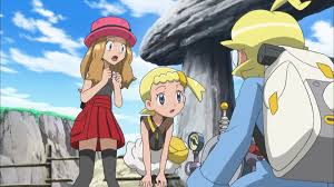 Anime Screencap And Image For Pokemon Xy Fancaps Net Anime Pokemon Pokemon Characters