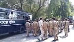 Lucknow University suspends admission process