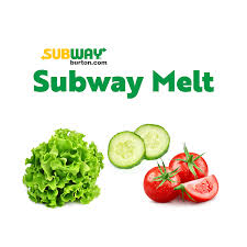 Subway Melt Salad Subway Burton Order Online