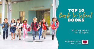 TOP 10 Back-To-School Books