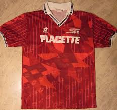 Le servette fc, en partenariat avec ochsner et puma, présente son nouveau maillot pour la saison 2019/2020. Fichier 1992 94 Servette Maillot Jpg Wikipedia