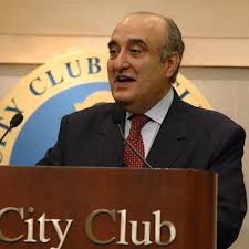 Minister Fady Abboud