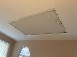 End cap for bottom and top rail rv day and night shades. Specialty Window Coverings The Blinds Spot