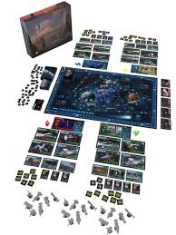 Spieler weltweit haben auf dieses spiel gewartet. Exploration Board Game Up On Kickstarter Tabletop Gaming News Tgn