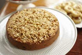 Just Wanted To Share This Delicious Recipe From Lidia Bastianich With You Buon Gusto Almond T Almond Cake Recipe Dessert Cake Recipes Chocolate Chip Recipes