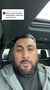 Replying to @trump.jason how to cure weld flashburn #welding #combowelder  #welder #rigwelder #weld #weldingrig #weldingschool #pipeline #pipeline  #weldingschool #weldtok