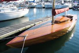 Pin By Josh On Yachts Wooden Sailboat Wooden Boats Sailing Yacht