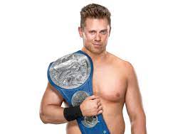 The Miz Sdlive Tag Team Champion New Render 2019 Champion Wwe Champions Tank Man