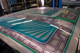 Wild 60 S 70 S Paint Jobs Post Em Up Custom Cars Paint Custom Car Paint Jobs Custom Paint