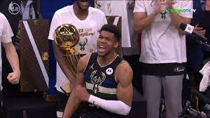 Check spelling or type a new query. Nba Mvp Twn Telikwn O Giannhs Antetokoynmpo Oi Prwtes Dhlwseis Toy E8nos