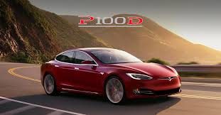 New Tesla Model S Now The Quickest Production Car In The World Tesla Sverige