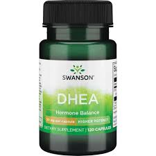 Female pattern hair loss is the commonest cause of hair loss in women and prevalence increases with advancing age. Dhea Swanson Health Products Europe